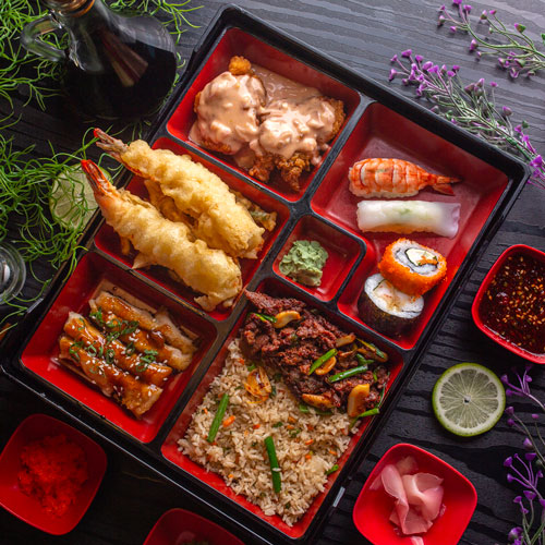 Classic Bento Box