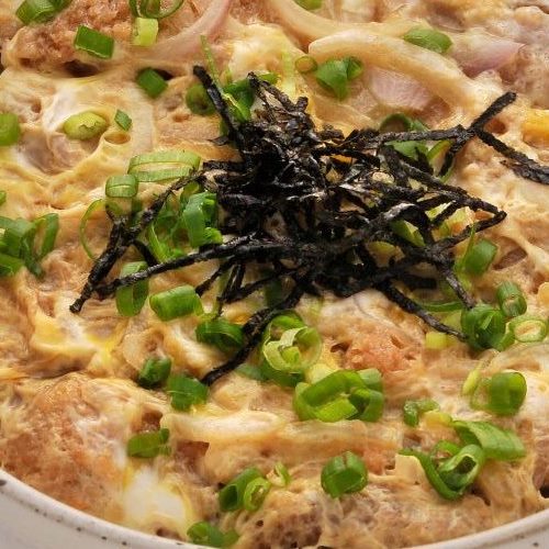 Chicken Katsu Don