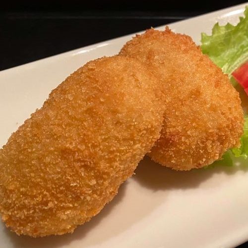 Potato Croquette