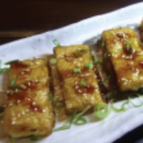 Tofu Steak