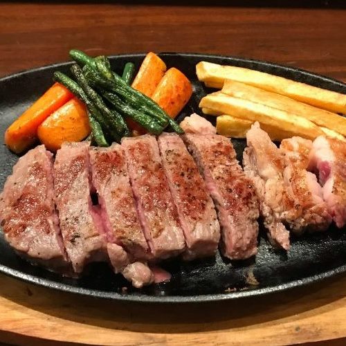 Sirloin Steak