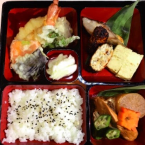 Shokado Bento-1