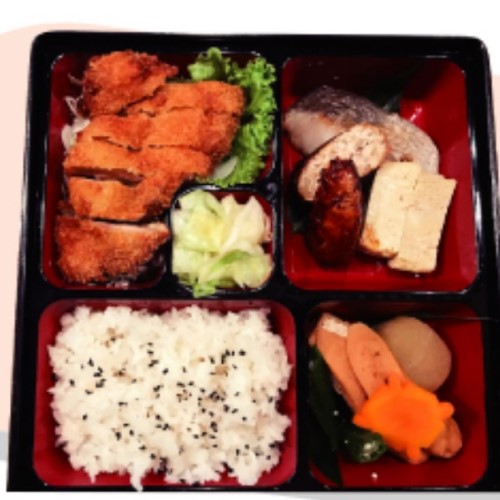 Shokado Bento -2