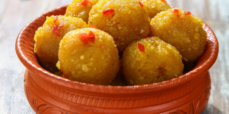 Mihidana Laddu 1kg