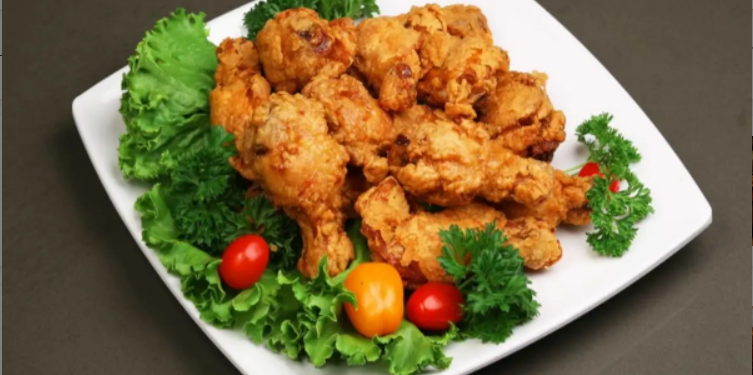 Fried Chicken 7pcs