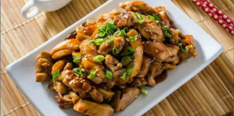 Chicken Teriyaki