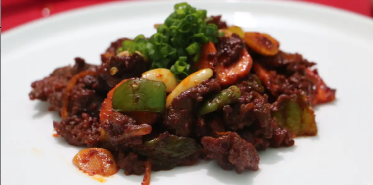 Beef Bulgogi