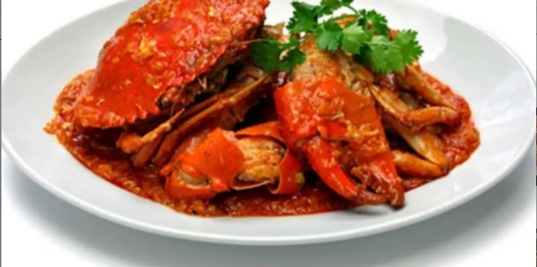 Chili Crab