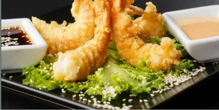 Shrimp Tempura 6pcs