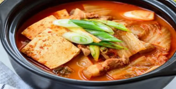 Kimchi Jjigae