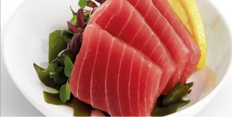 Tuna Sashimi 5 Pcs