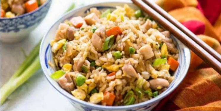 Chicken Fried Rice