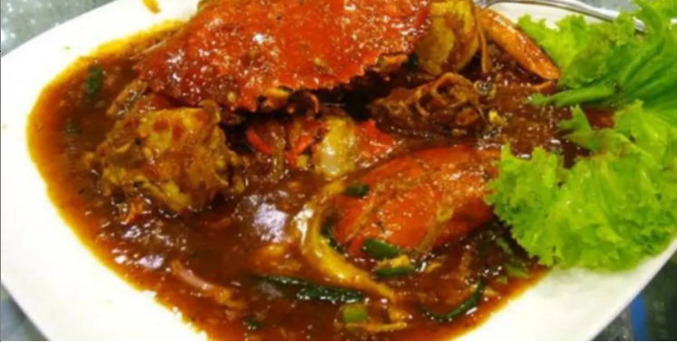 Red Chili Crab 