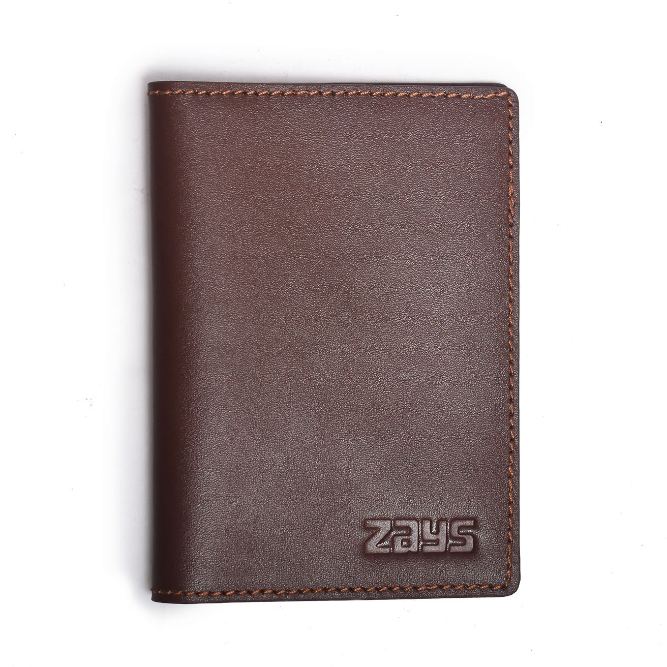 Leather Passport Cover Holder For Mrp Passport