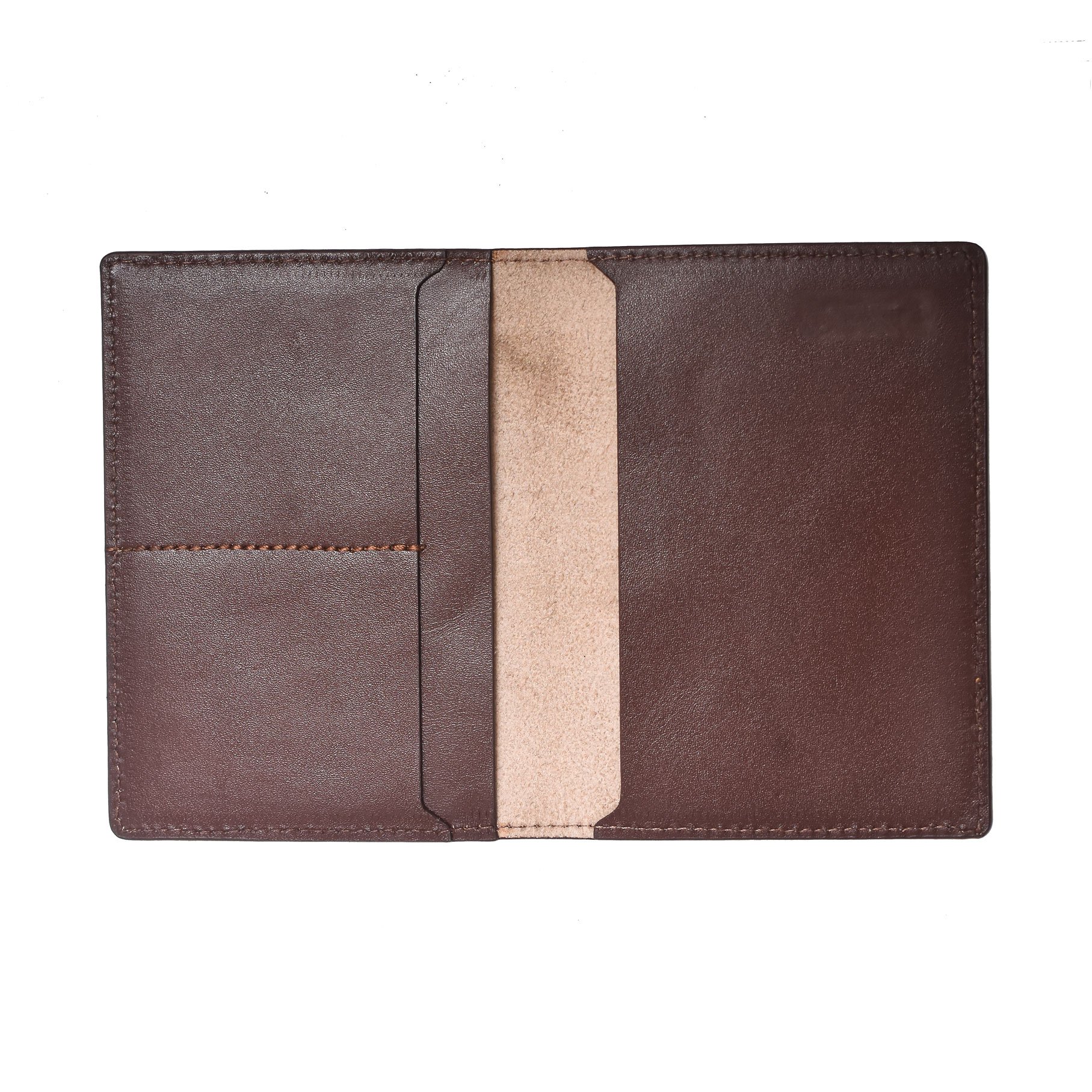 Leather Passport Cover Holder For Mrp Passport