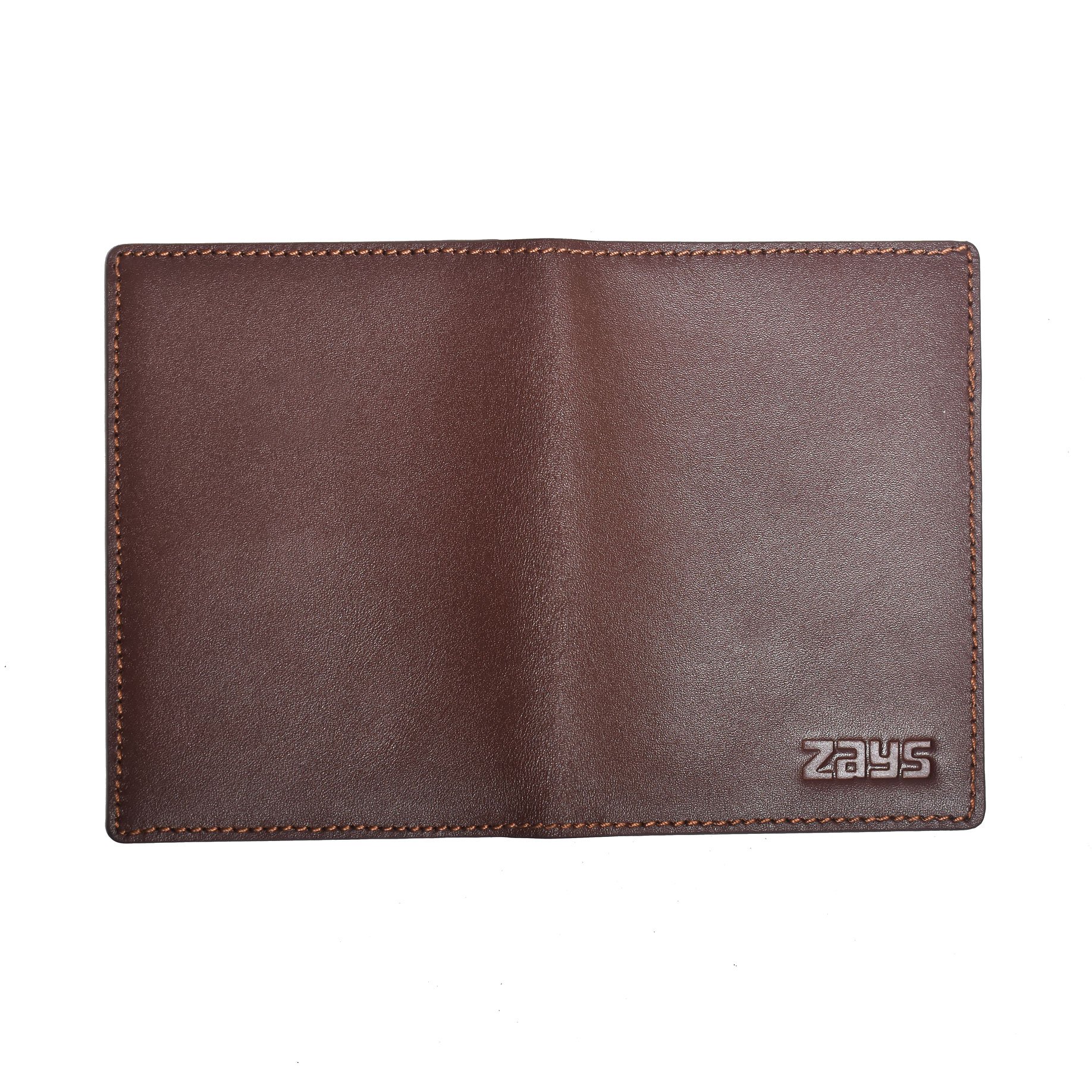 Leather Passport Cover Holder For Mrp Passport