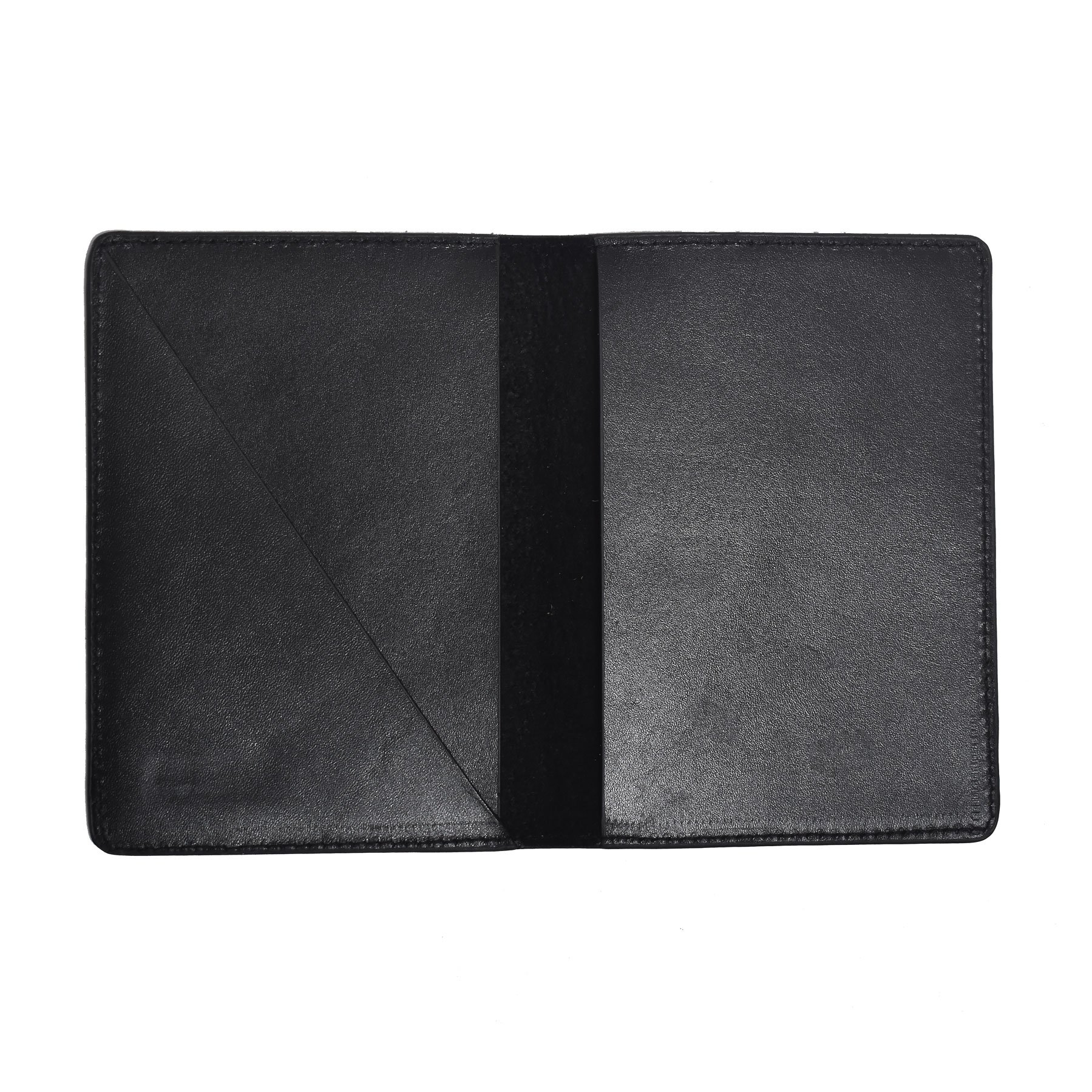 Leather Passport Cover Holder For Mrp Passport