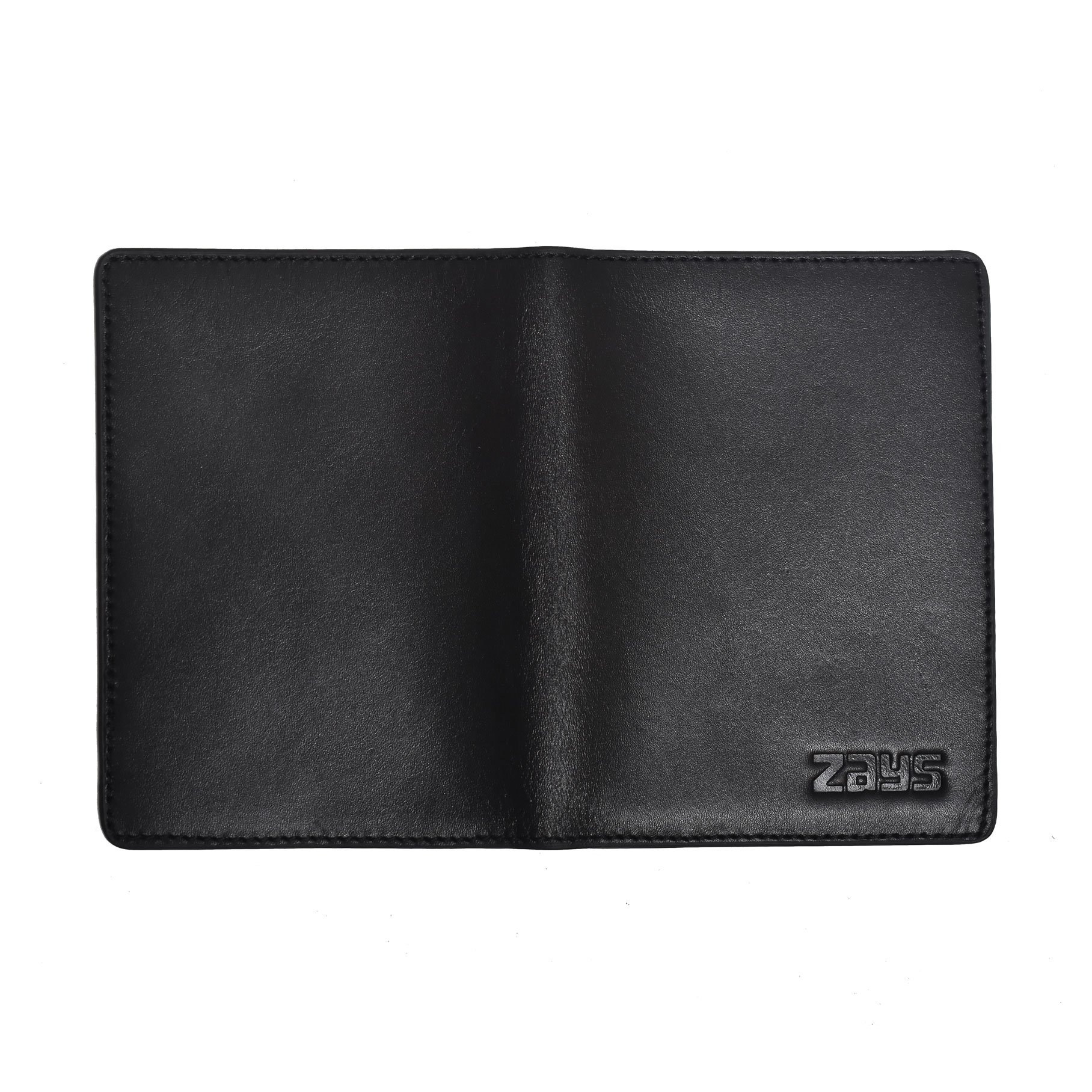 Leather Passport Cover Holder For Mrp Passport