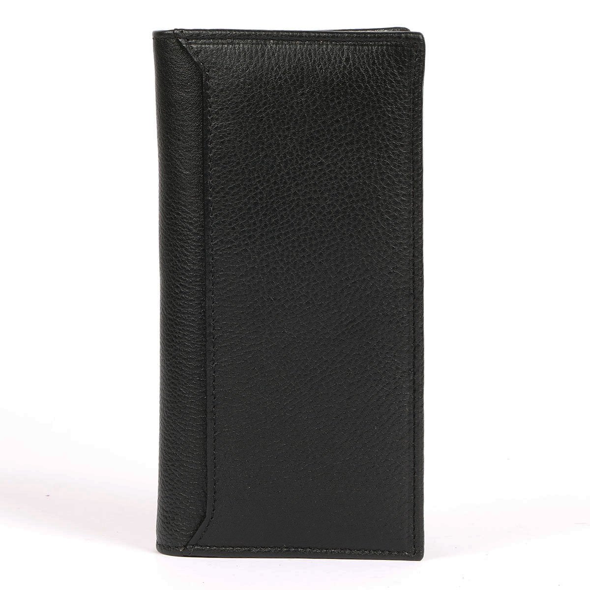 Leather Long Wallet For Men