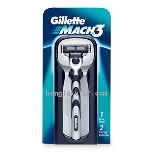 Gillette Mach 3 Razor