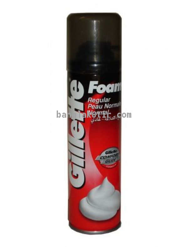 Gillette Shaving Foam 200ml