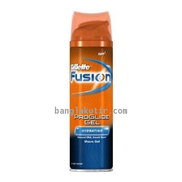 Gillette Fushion Proglide Gel 200 Ml