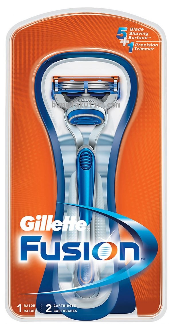 Gillette Fusion Razor