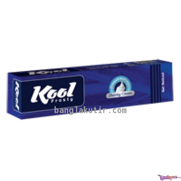 Kool Frosty Shaving Cream 50ml