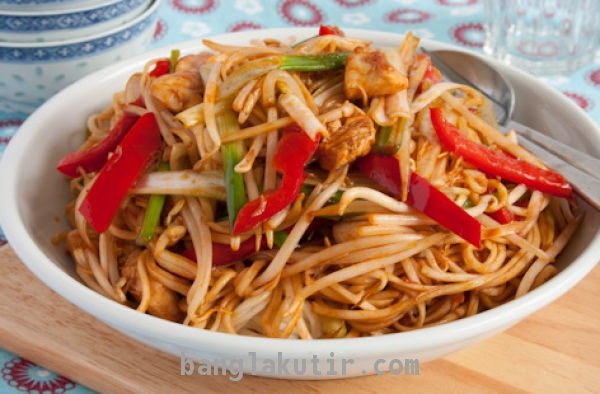 Chicken Chowmein