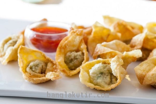 Special Fried Wonton