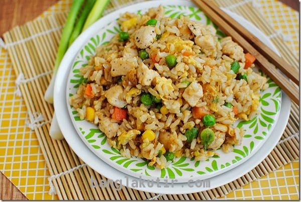 Chicken Fried Rice