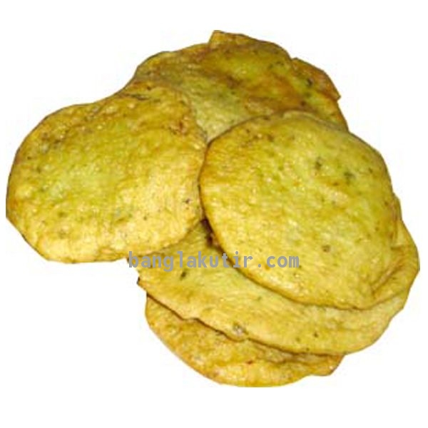 Jhalpoa Pitha 5 Pieces