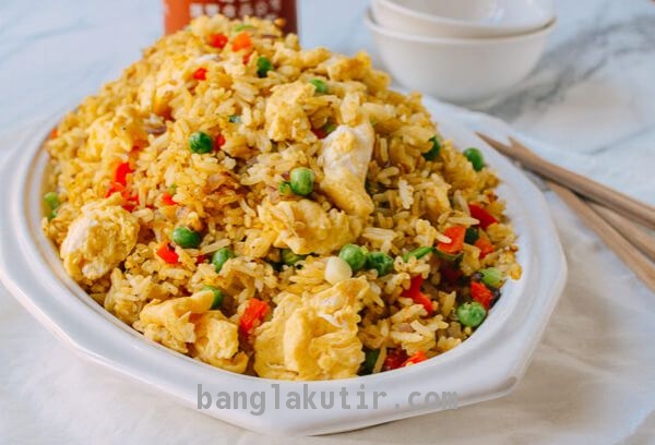 Egg Fried Rice