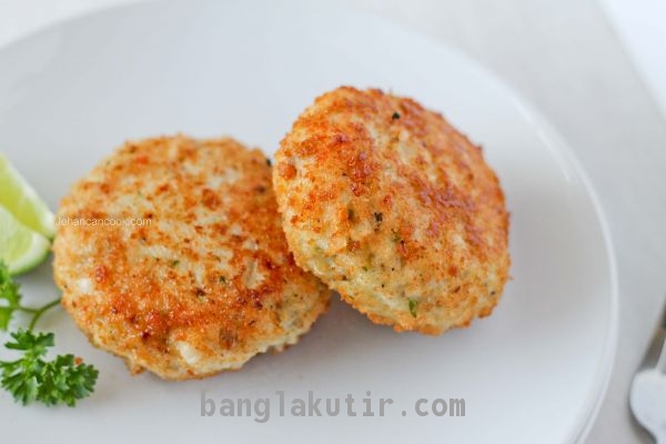 Dhaba Fish Cake