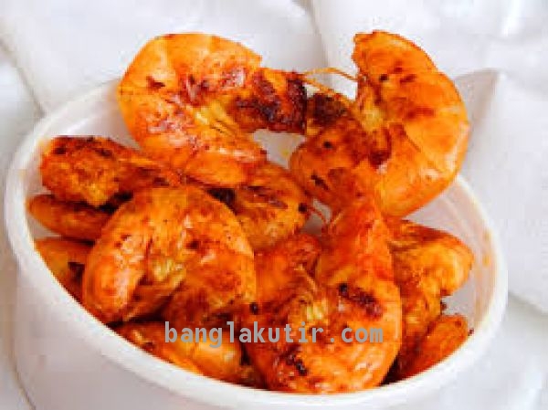 Dhaba Fried Prawn