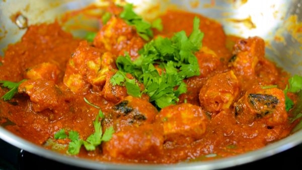 Dhaba Masala Chicken