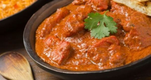 Chicken Butter Masala