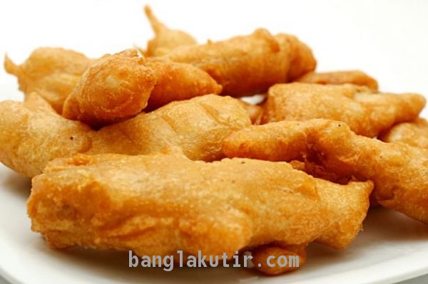 Fried Fish Cake