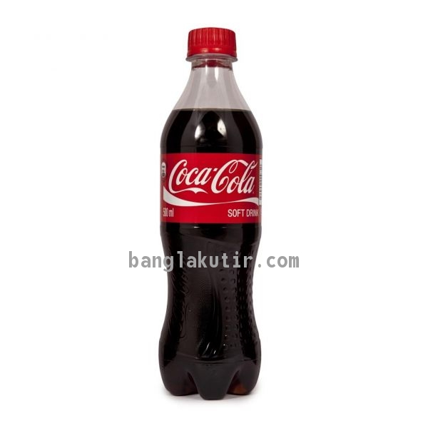 Coca Cola Soft Drink 500ml