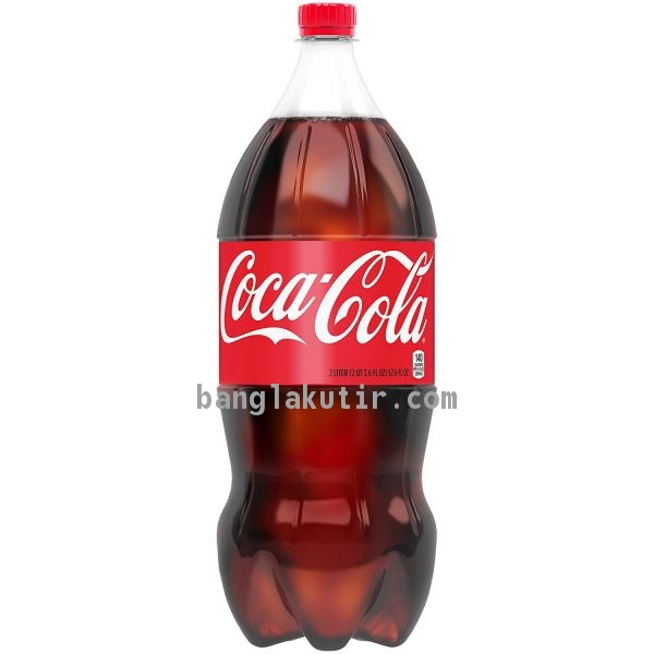 Coca Cola Soft Drink 2 Ltr