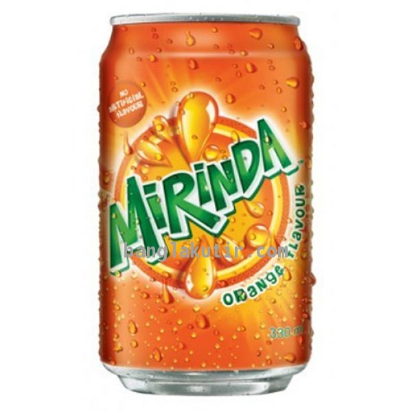 Marinda Soft Drinks Can 250ml (2pcs)