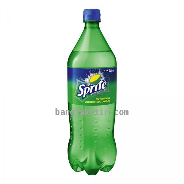 Sprite Soft Drink 1.25 Ltr