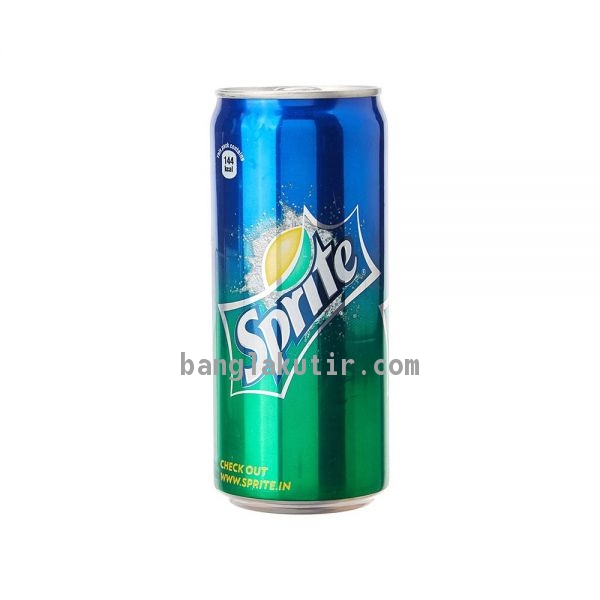 Sprite Soft Drink Can 250ml