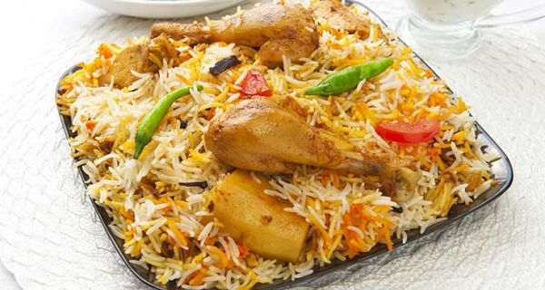 Special Chicken Biryani