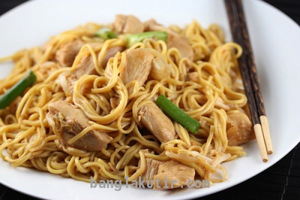 Chicken Chowmein