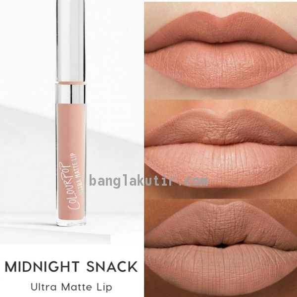 Colourpop Ultra Lip Midnight Snack
