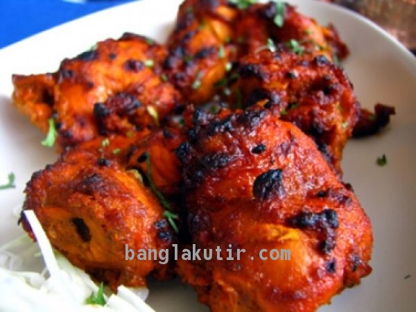 Chicken Reshmi Kebab