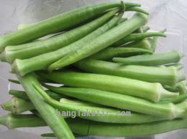 Bhindi / Okhra 1kg