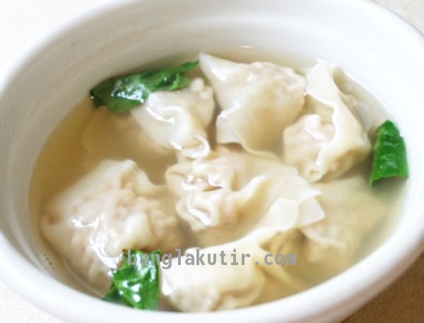 Won Ton Soup