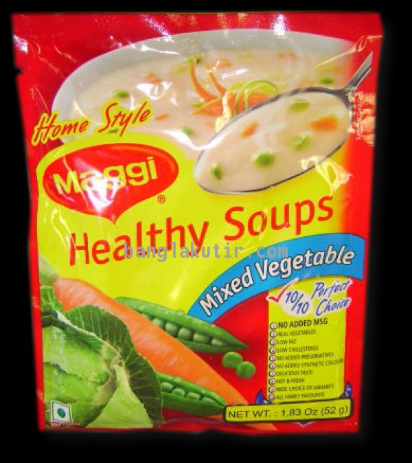 Maggi Healthy Vegetable Soup 2 Pack Banglakutir
